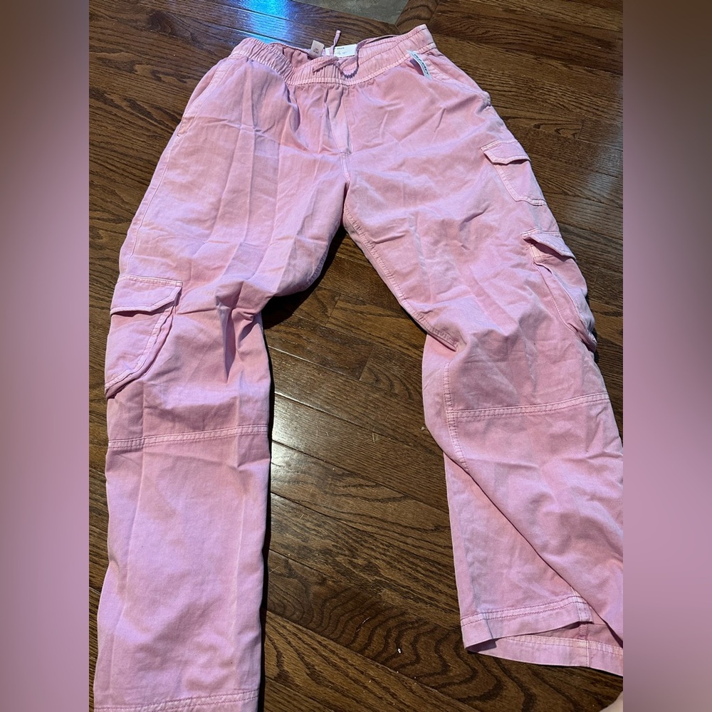 Old Navy Wide Leg Pants